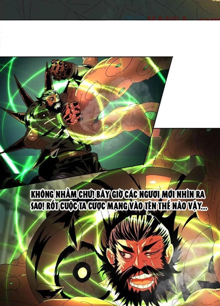 Quái Thú Hạch Tâm Chapter 27 - Trang 42