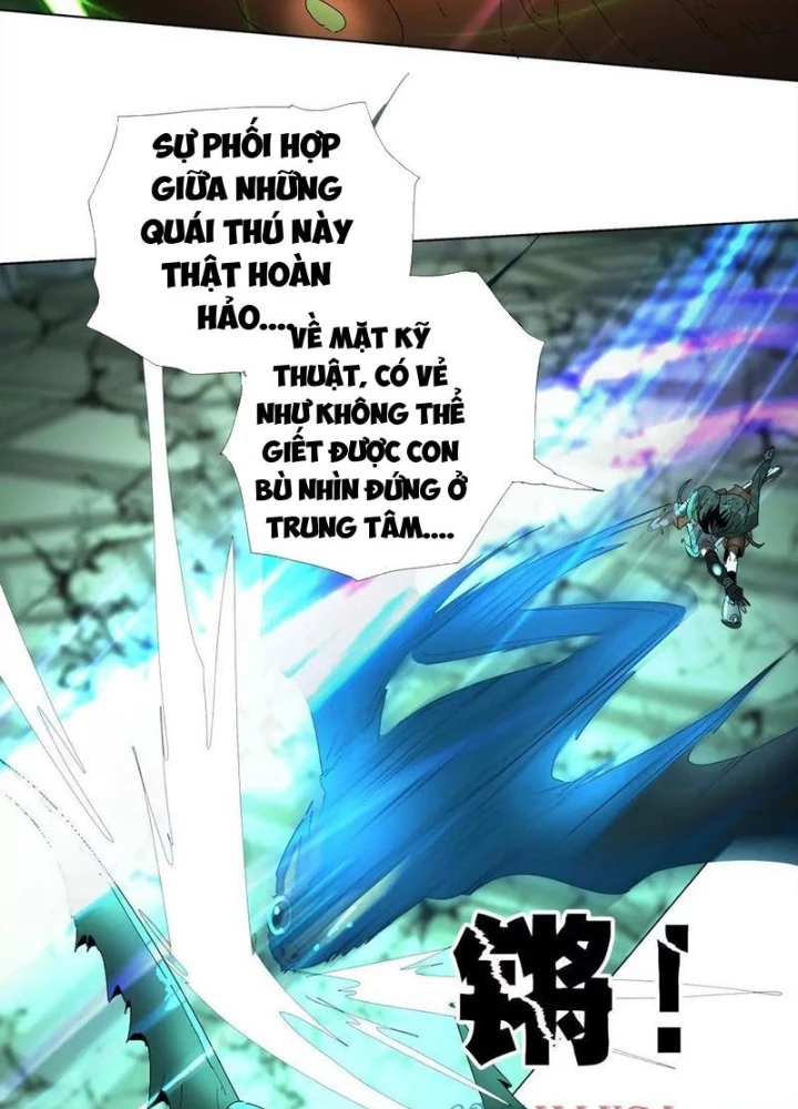 Quái Thú Hạch Tâm Chapter 27 - Trang 44