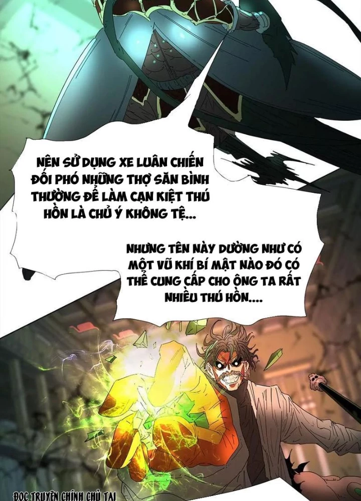 Quái Thú Hạch Tâm Chapter 27 - Trang 46