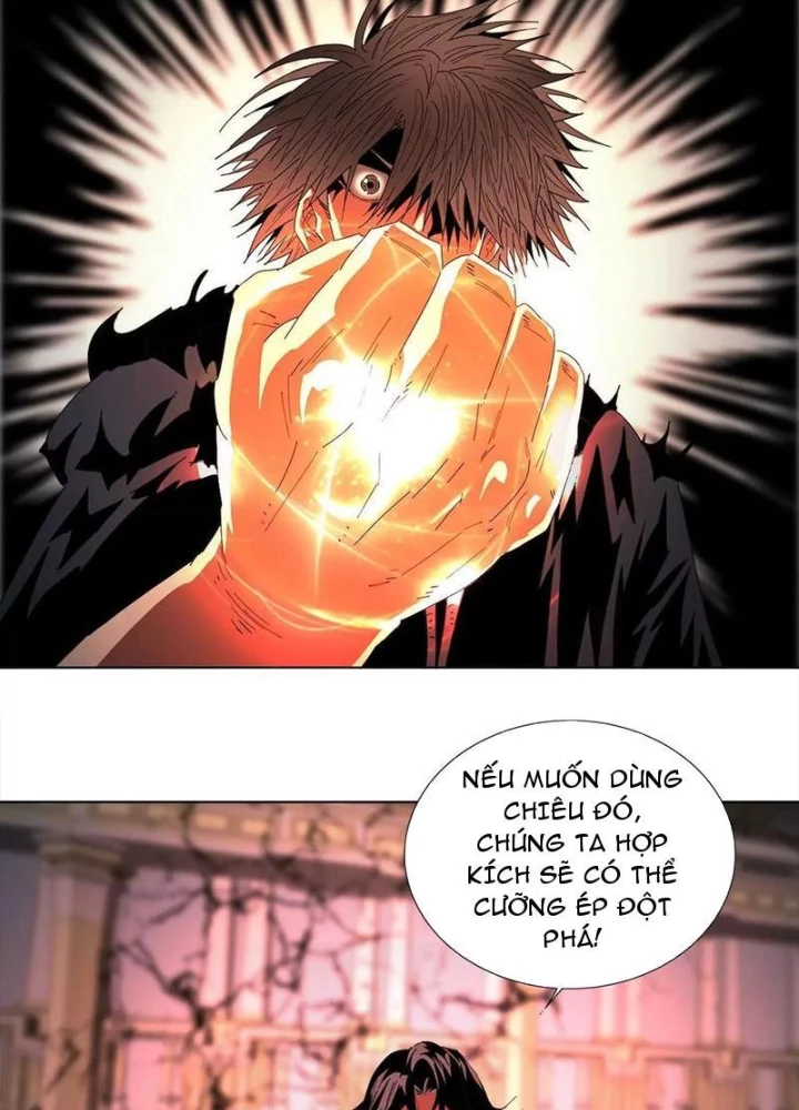 Quái Thú Hạch Tâm Chapter 27 - Trang 50