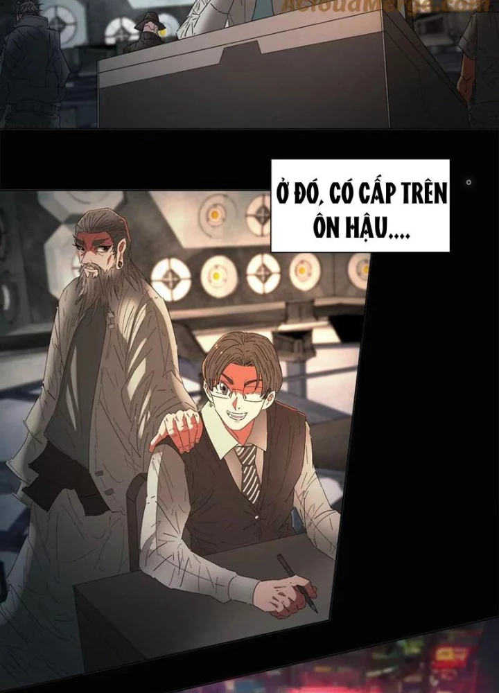 Quái Thú Hạch Tâm Chapter 27 - Trang 6