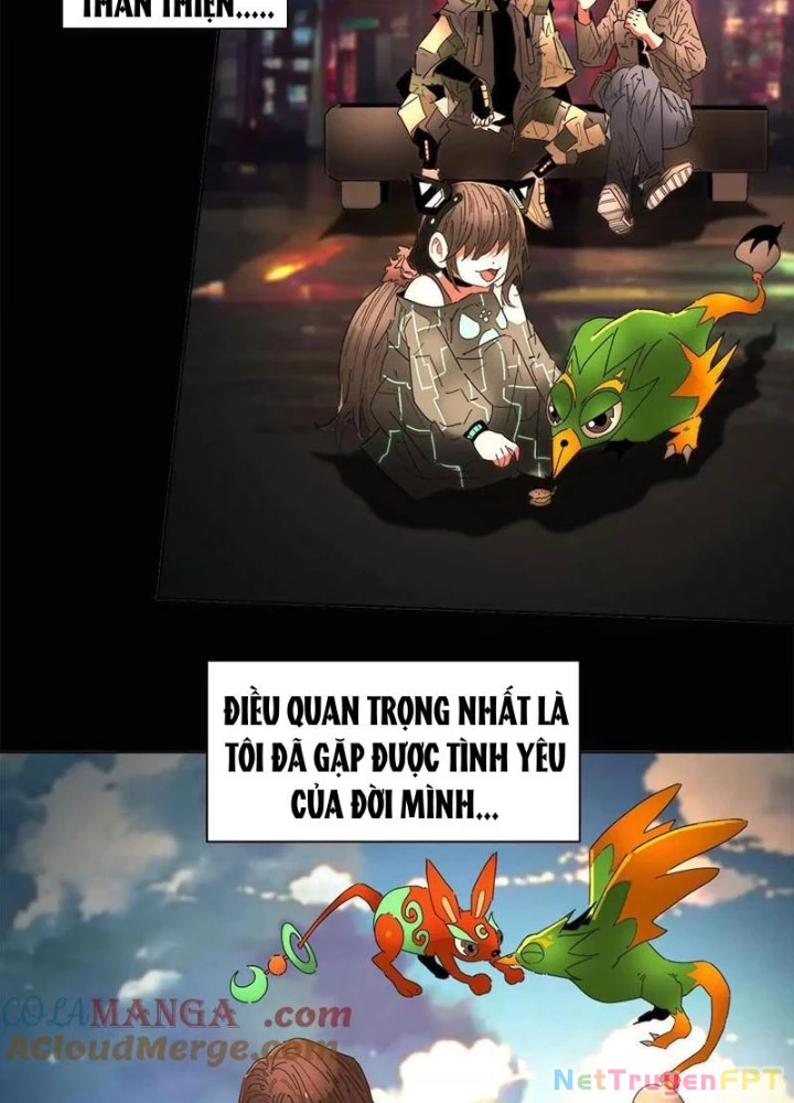 Quái Thú Hạch Tâm Chapter 27 - Trang 8