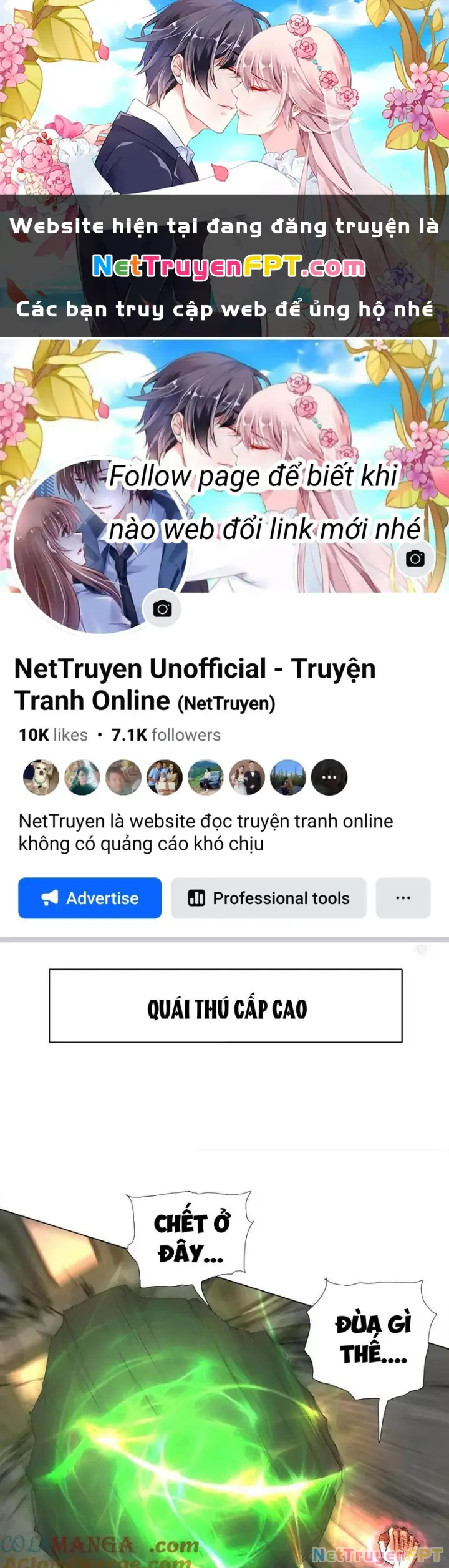 Quái Thú Hạch Tâm Chapter 28 - Trang 2