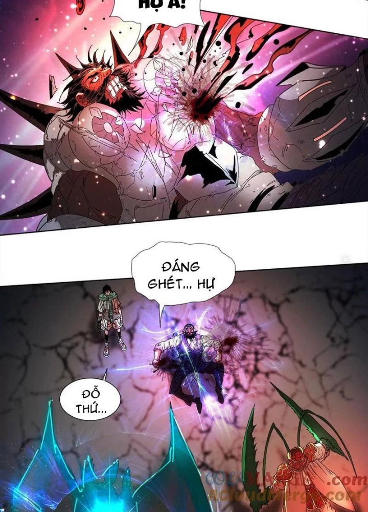 Quái Thú Hạch Tâm Chapter 28 - Trang 26