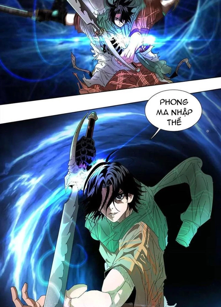 Quái Thú Hạch Tâm Chapter 28 - Trang 30
