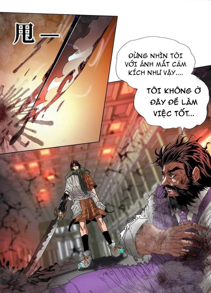 Quái Thú Hạch Tâm Chapter 28 - Trang 38