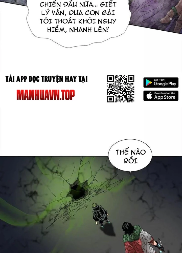 Quái Thú Hạch Tâm Chapter 28 - Trang 40