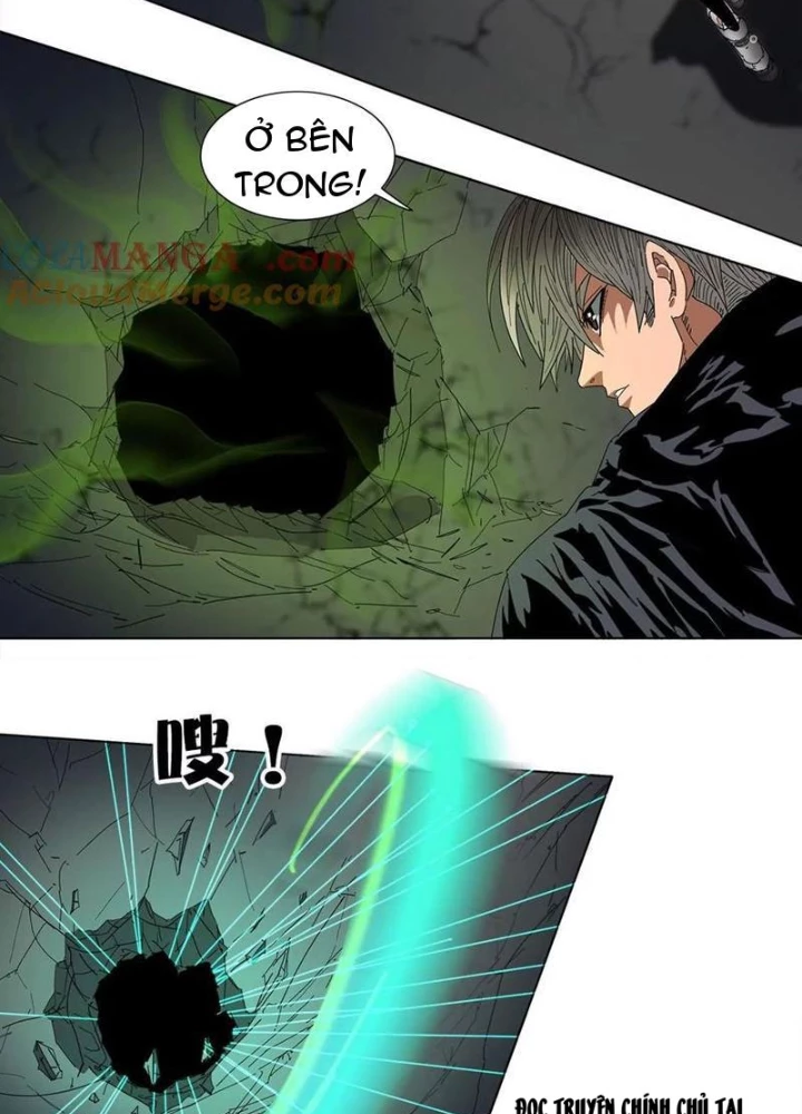 Quái Thú Hạch Tâm Chapter 28 - Trang 42