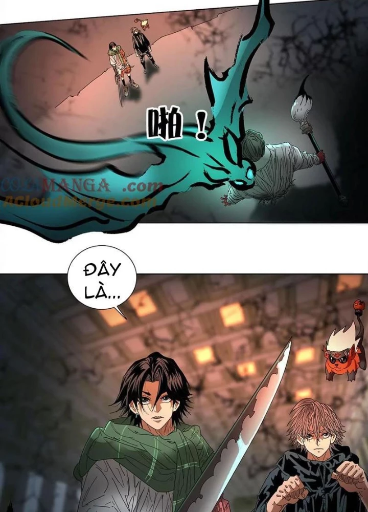 Quái Thú Hạch Tâm Chapter 28 - Trang 46