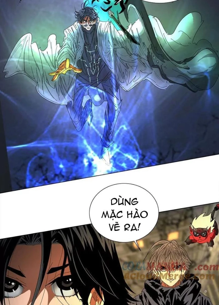 Quái Thú Hạch Tâm Chapter 28 - Trang 50