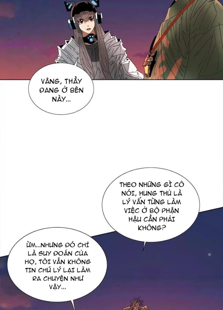 Quái Thú Hạch Tâm Chapter 29 - Trang 10