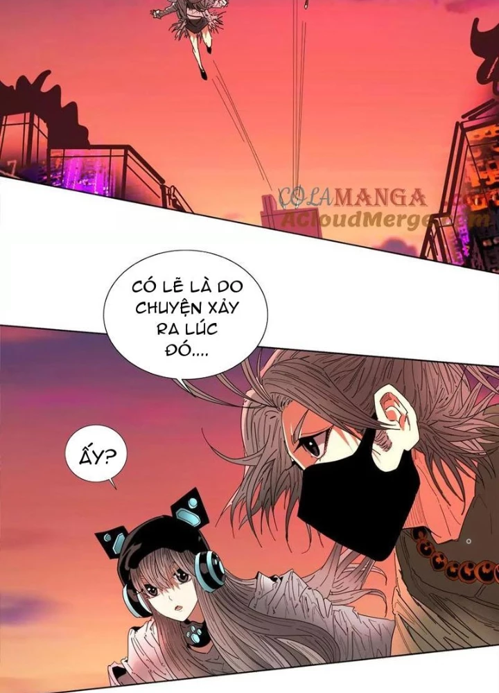 Quái Thú Hạch Tâm Chapter 29 - Trang 12