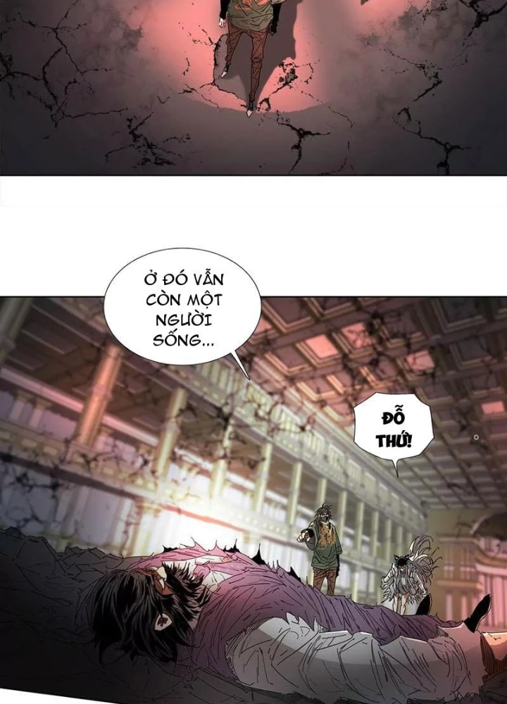 Quái Thú Hạch Tâm Chapter 29 - Trang 20