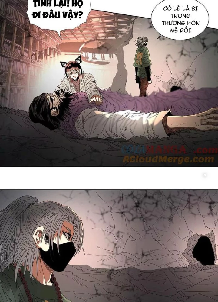 Quái Thú Hạch Tâm Chapter 29 - Trang 22