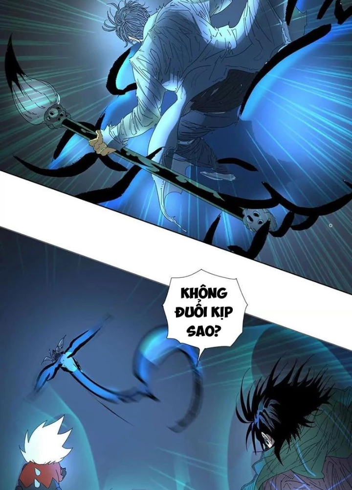 Quái Thú Hạch Tâm Chapter 29 - Trang 28
