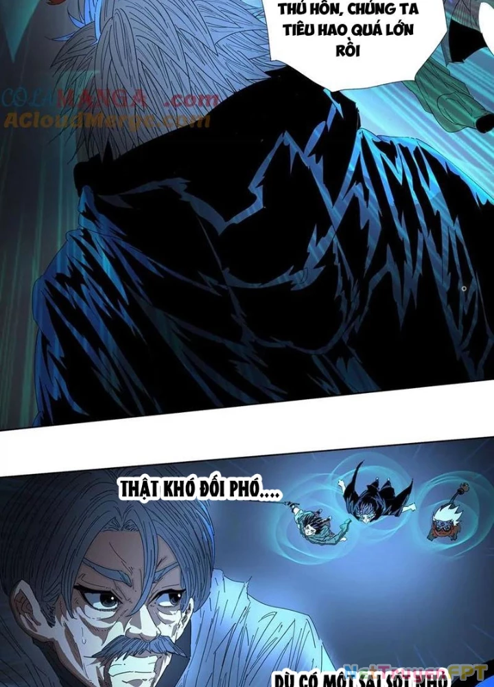 Quái Thú Hạch Tâm Chapter 29 - Trang 30
