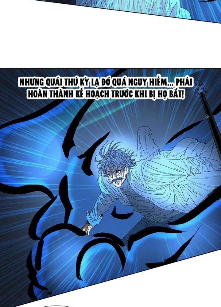 Quái Thú Hạch Tâm Chapter 29 - Trang 32
