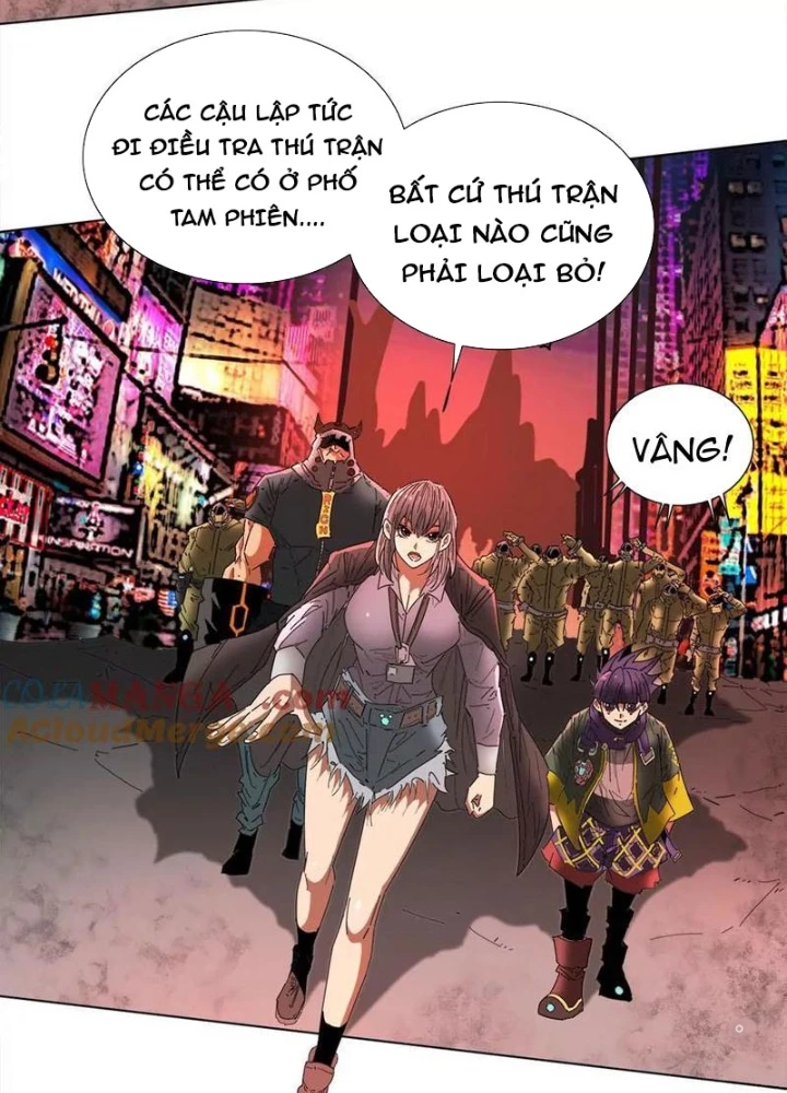 Quái Thú Hạch Tâm Chapter 29 - Trang 4
