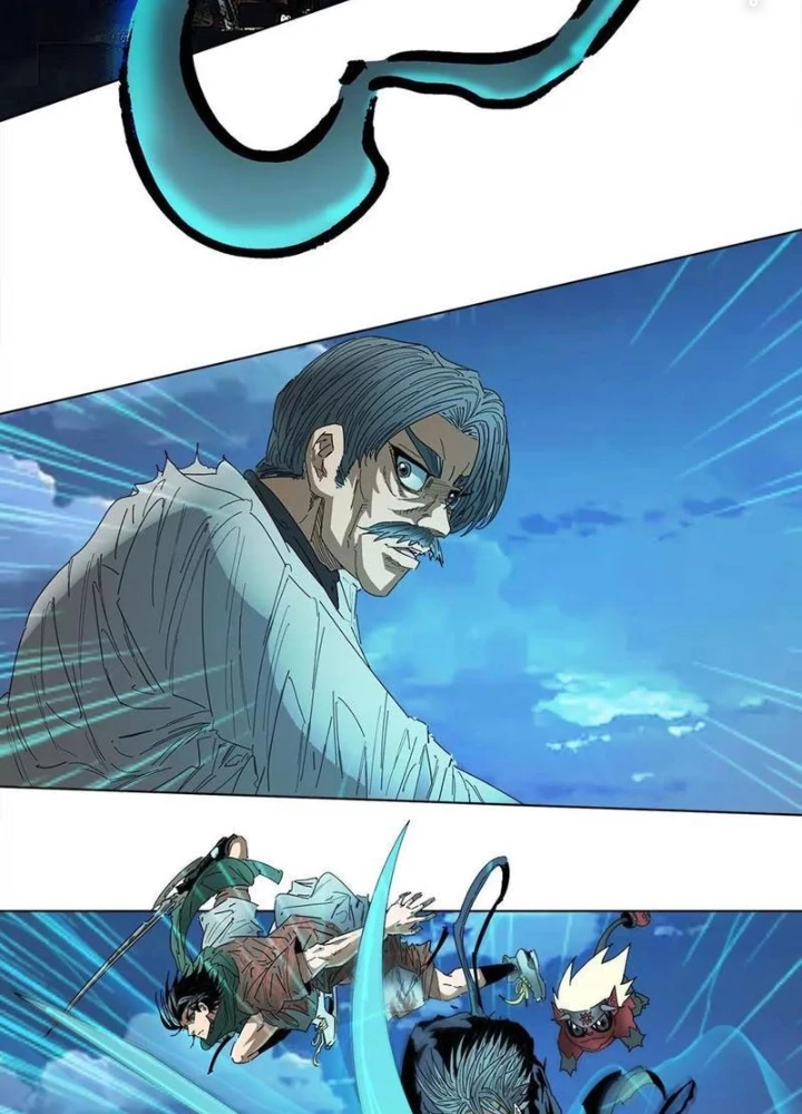 Quái Thú Hạch Tâm Chapter 29 - Trang 46