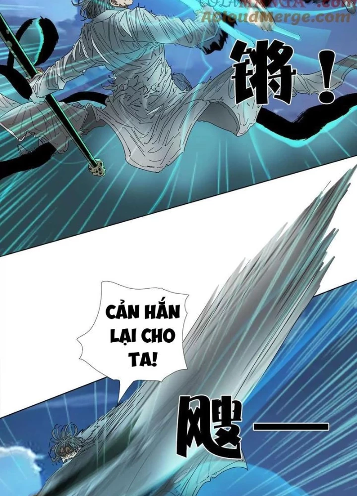 Quái Thú Hạch Tâm Chapter 29 - Trang 48