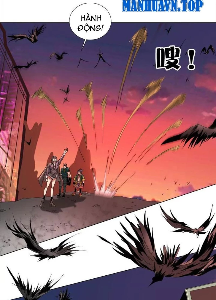 Quái Thú Hạch Tâm Chapter 29 - Trang 6