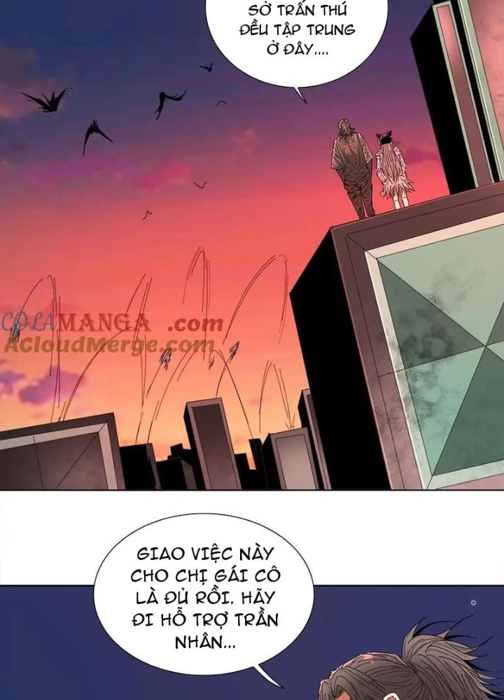 Quái Thú Hạch Tâm Chapter 29 - Trang 8