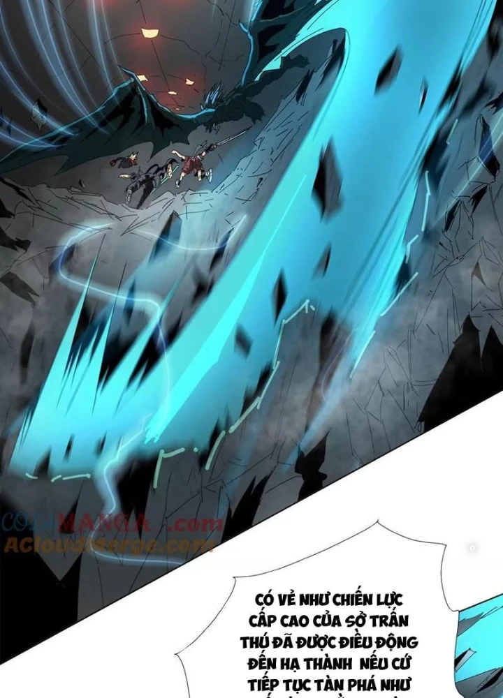 Quái Thú Hạch Tâm Chapter 30 - Trang 12