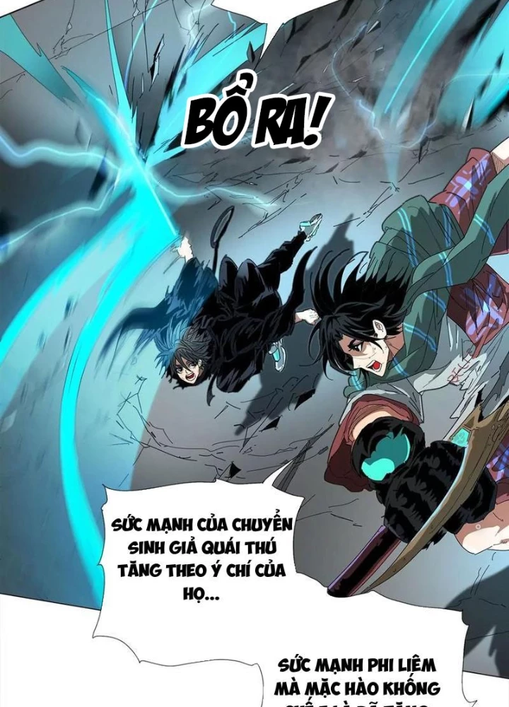 Quái Thú Hạch Tâm Chapter 30 - Trang 14
