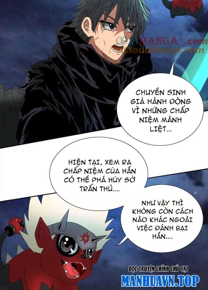 Quái Thú Hạch Tâm Chapter 30 - Trang 18