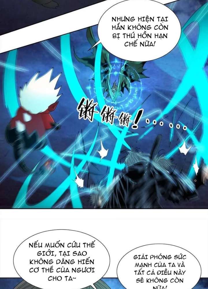 Quái Thú Hạch Tâm Chapter 30 - Trang 20