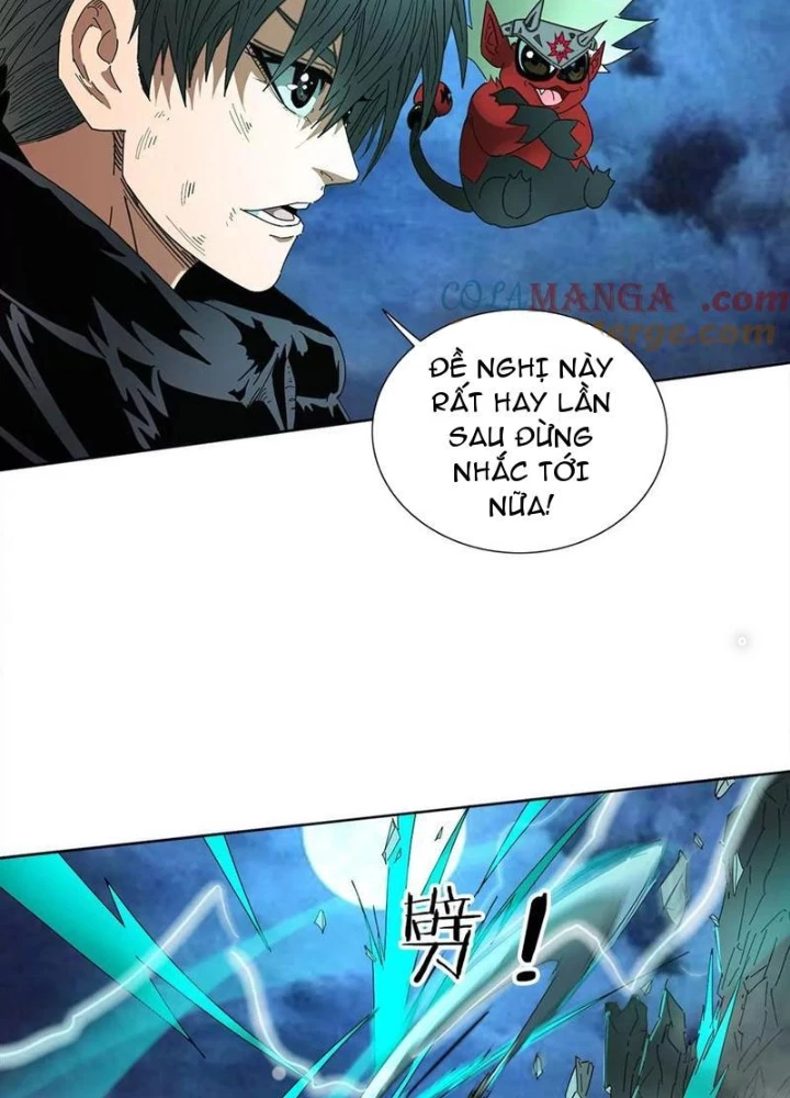 Quái Thú Hạch Tâm Chapter 30 - Trang 22