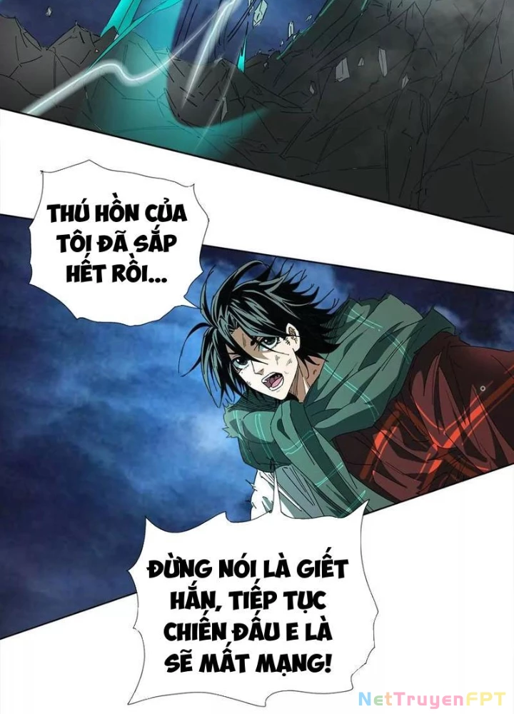 Quái Thú Hạch Tâm Chapter 30 - Trang 24