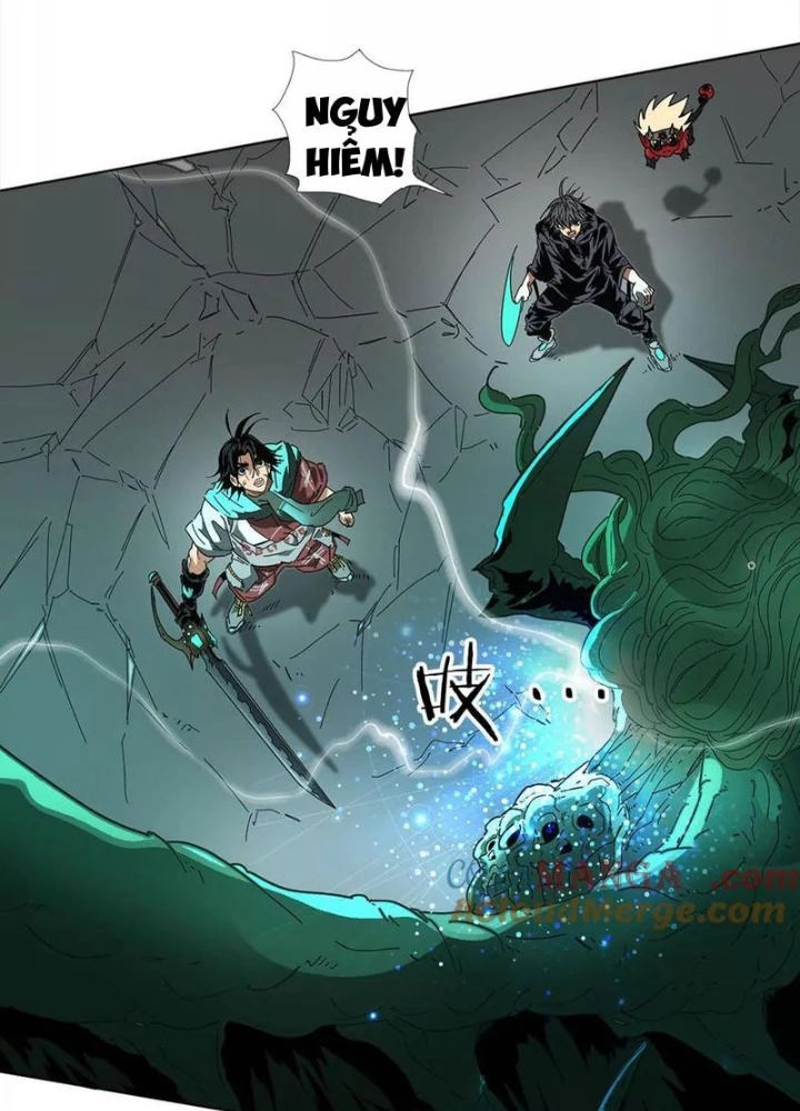 Quái Thú Hạch Tâm Chapter 30 - Trang 26