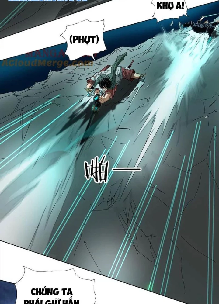 Quái Thú Hạch Tâm Chapter 30 - Trang 32