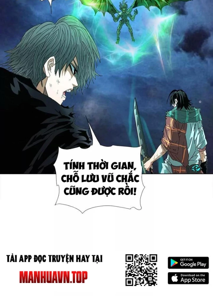 Quái Thú Hạch Tâm Chapter 30 - Trang 34