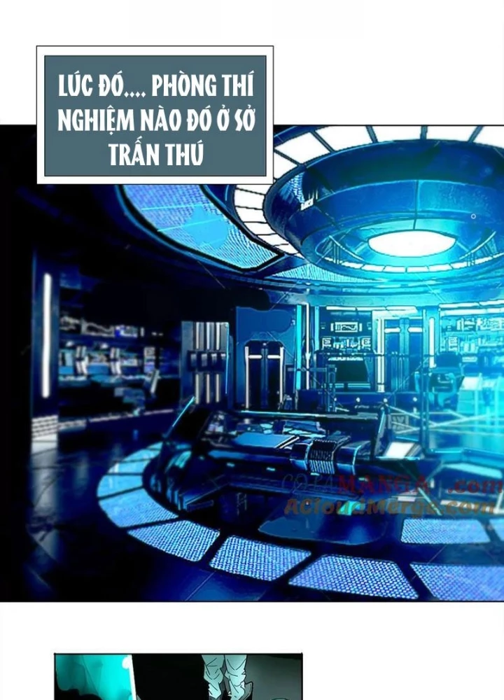 Quái Thú Hạch Tâm Chapter 30 - Trang 36