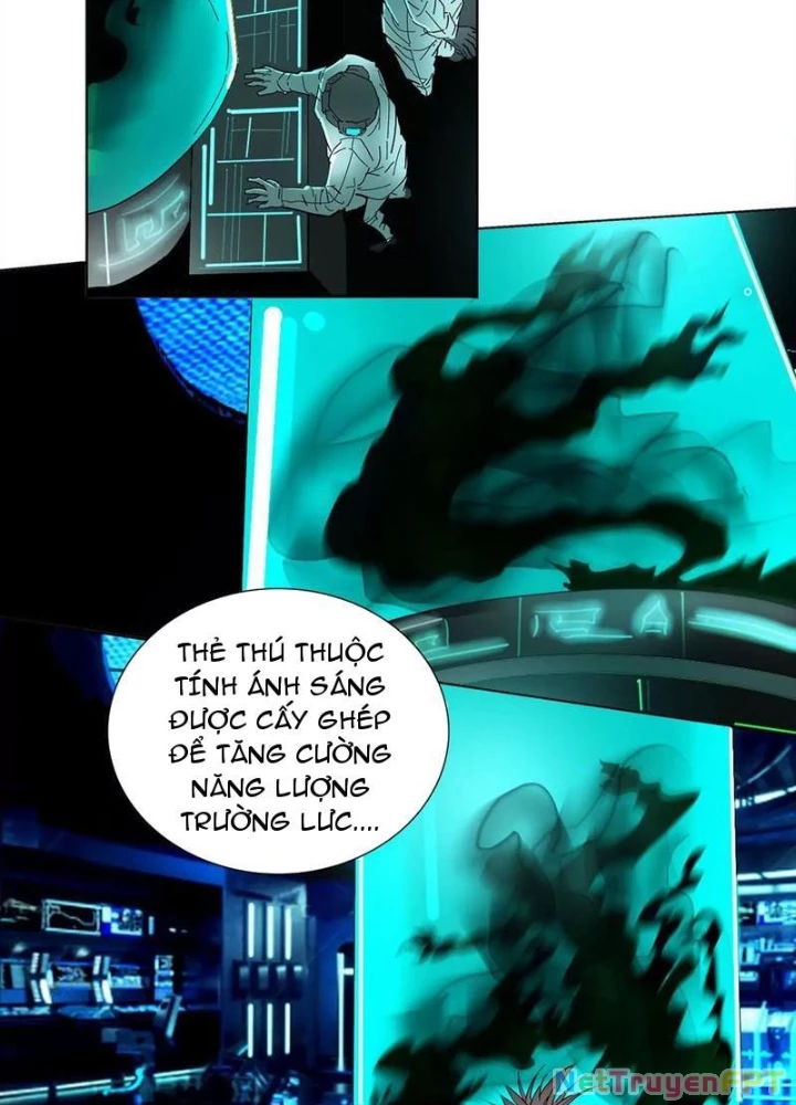 Quái Thú Hạch Tâm Chapter 30 - Trang 38