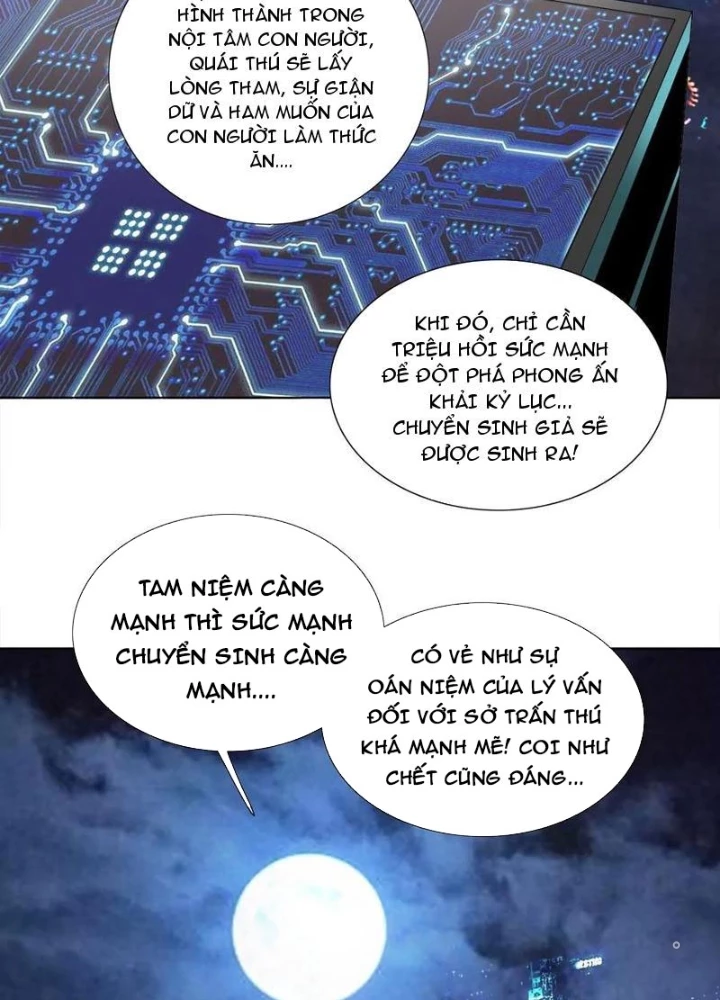 Quái Thú Hạch Tâm Chapter 30 - Trang 4