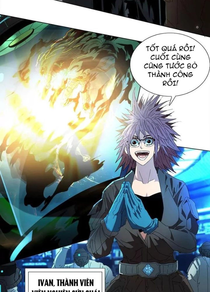 Quái Thú Hạch Tâm Chapter 30 - Trang 44