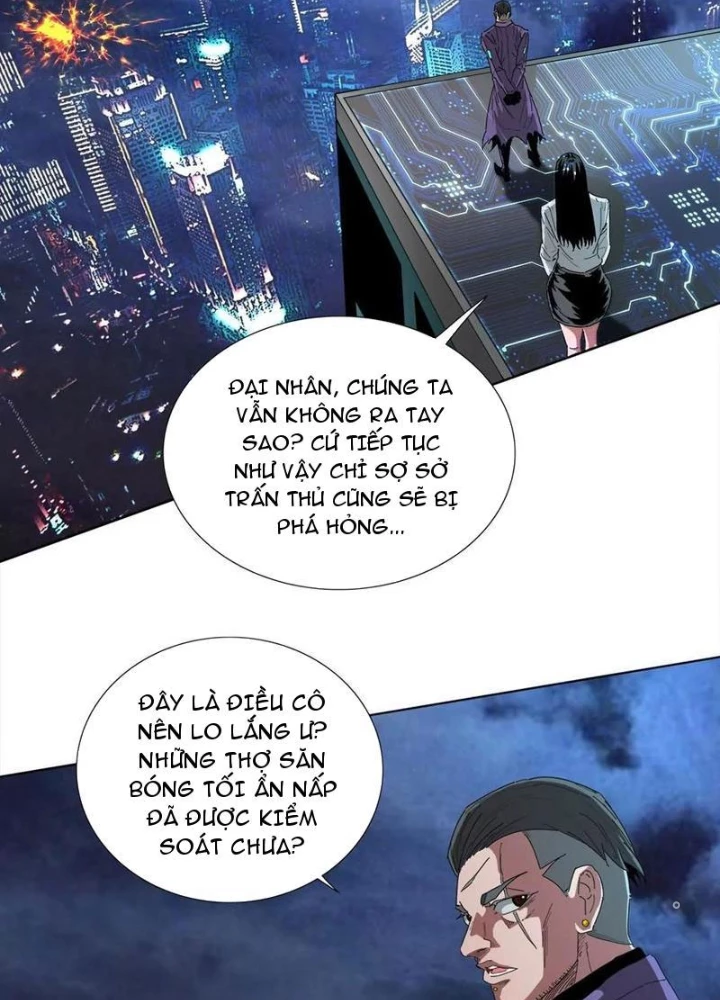 Quái Thú Hạch Tâm Chapter 30 - Trang 6