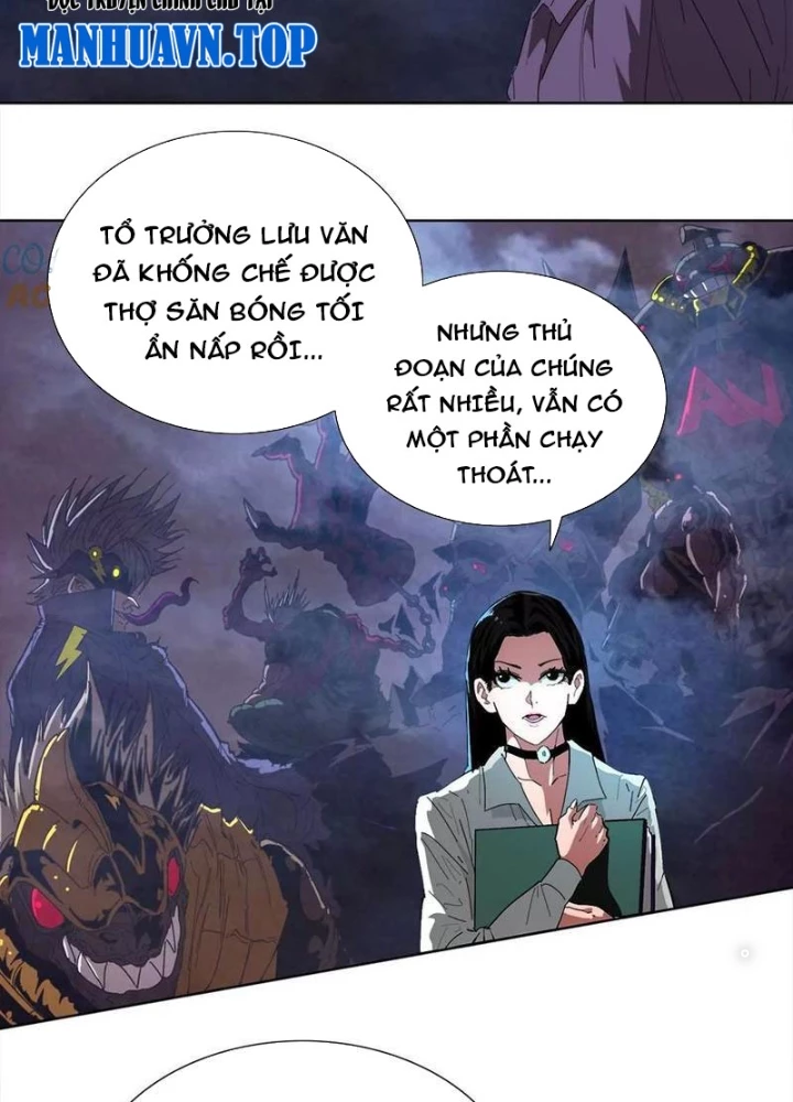 Quái Thú Hạch Tâm Chapter 30 - Trang 8