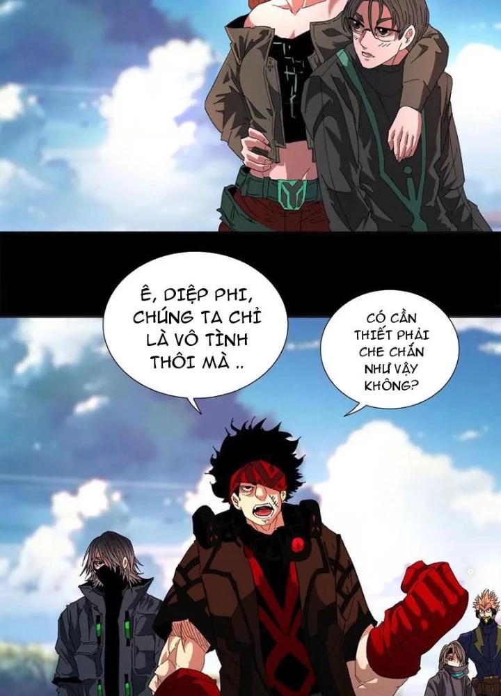 Quái Thú Hạch Tâm Chapter 31 - Trang 10