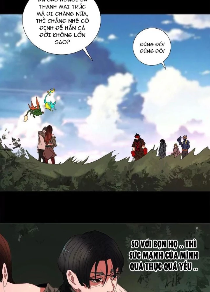 Quái Thú Hạch Tâm Chapter 31 - Trang 12