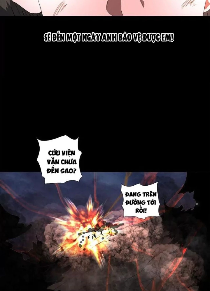 Quái Thú Hạch Tâm Chapter 31 - Trang 16