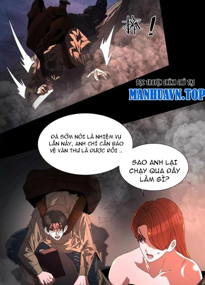 Quái Thú Hạch Tâm Chapter 31 - Trang 18
