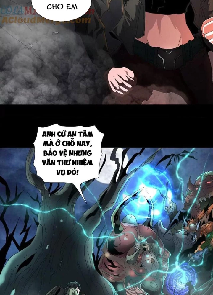 Quái Thú Hạch Tâm Chapter 31 - Trang 20