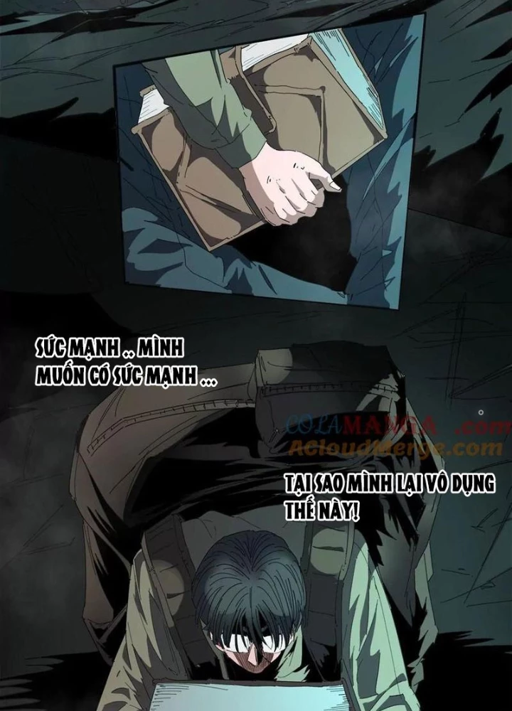 Quái Thú Hạch Tâm Chapter 31 - Trang 22
