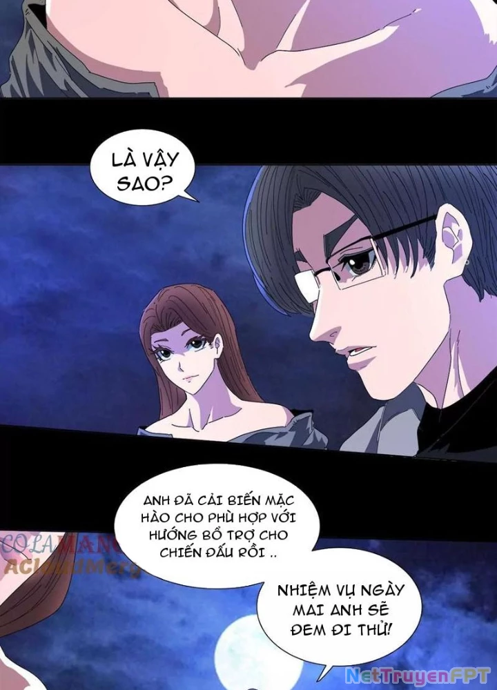 Quái Thú Hạch Tâm Chapter 31 - Trang 32