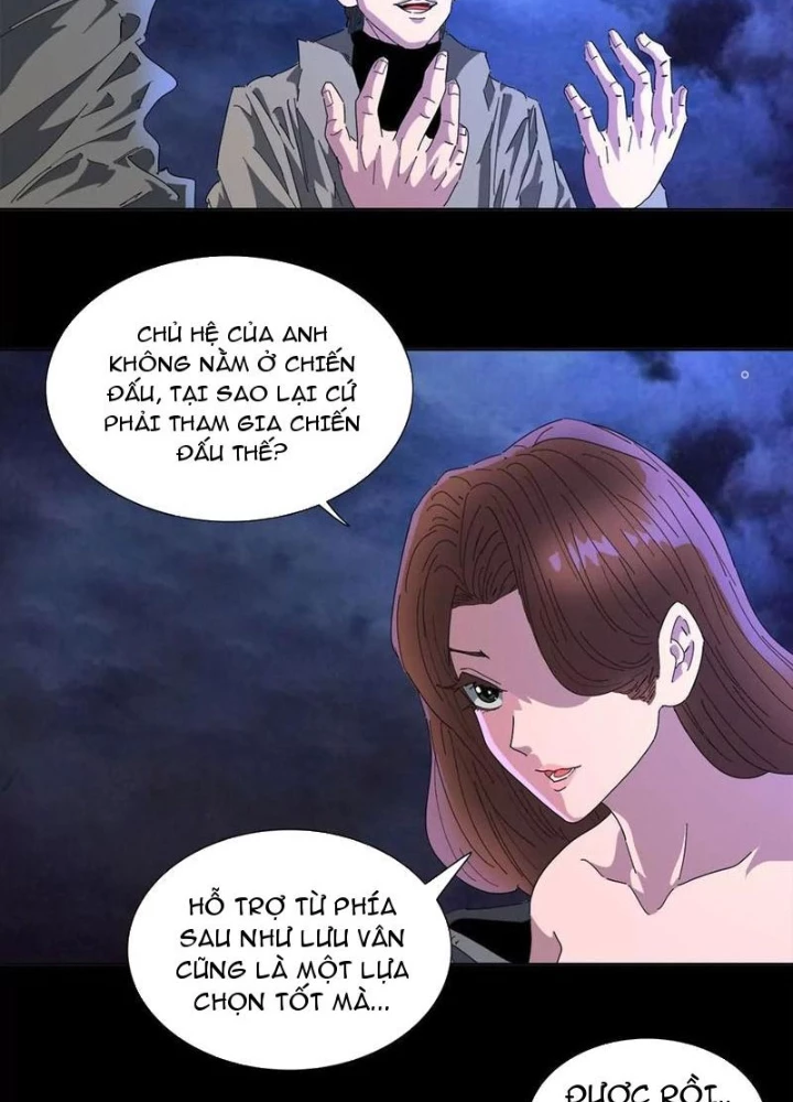 Quái Thú Hạch Tâm Chapter 31 - Trang 34