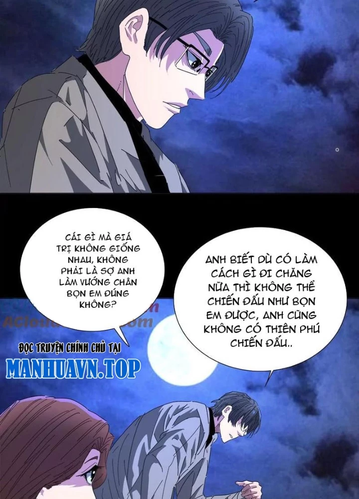Quái Thú Hạch Tâm Chapter 31 - Trang 36